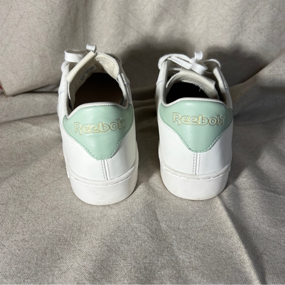 Reebok X J Crew Club C Sneakers View 4